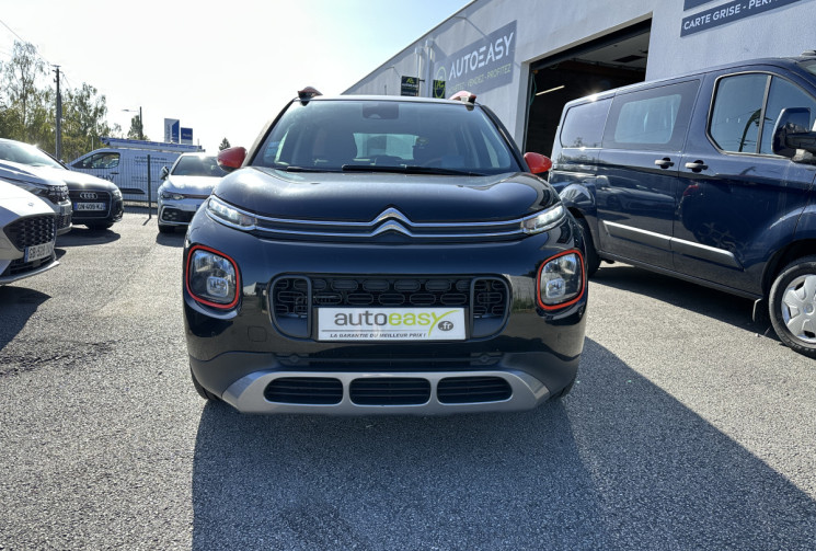Citroën C3 Aircross  I 1.2 PureTech EAT6 S&S 110 CV SHINE - COURROIE OK 
