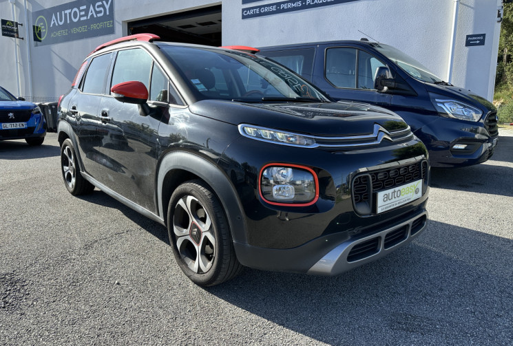 Citroën C3 Aircross  I 1.2 PureTech EAT6 S&S 110 CV SHINE - COURROIE OK 