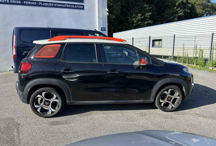 Citroën C3 Aircross  I 1.2 PureTech EAT6 S&S 110 CV SHINE - COURROIE OK 