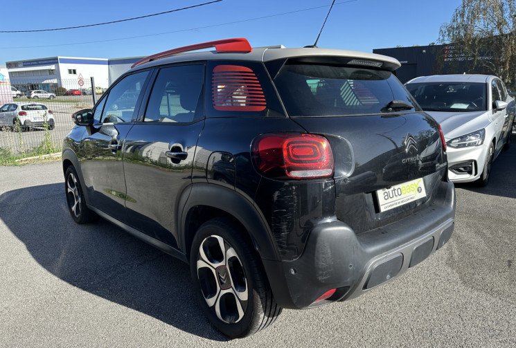 Citroën C3 Aircross  I 1.2 PureTech EAT6 S&S 110 CV SHINE - COURROIE OK 