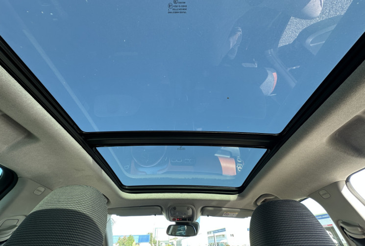 Citroën C3 Aircross  I 1.2 PureTech EAT6 S&S 110 CV SHINE - COURROIE OK 