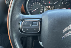 Citroën C3 Aircross  I 1.2 PureTech EAT6 S&S 110 CV SHINE - COURROIE OK 