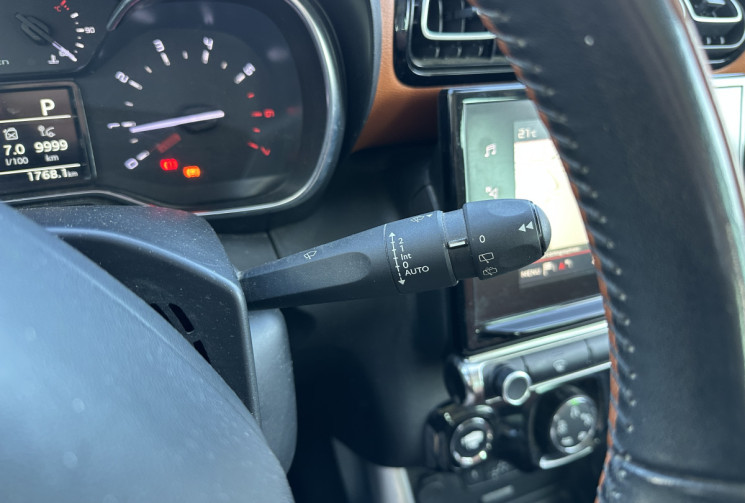 Citroën C3 Aircross  I 1.2 PureTech EAT6 S&S 110 CV SHINE - COURROIE OK 
