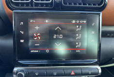 Citroën C3 Aircross  I 1.2 PureTech EAT6 S&S 110 CV SHINE - COURROIE OK 