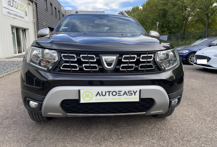 Dacia Duster 1.2 TCE 125 ch Prestige 4x2 / Caméra 360 / 1ere Main /