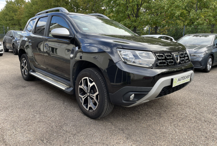 Dacia Duster 1.2 TCE 125 ch Prestige 4x2 / Caméra 360 / 1ere Main /