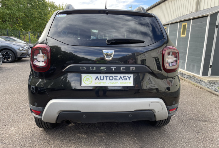 Dacia Duster 1.2 TCE 125 ch Prestige 4x2 / Caméra 360 / 1ere Main /