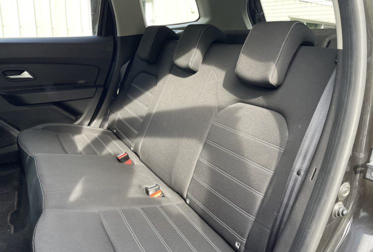 Dacia Duster 1.2 TCE 125 ch Prestige 4x2 / Caméra 360 / 1ere Main /