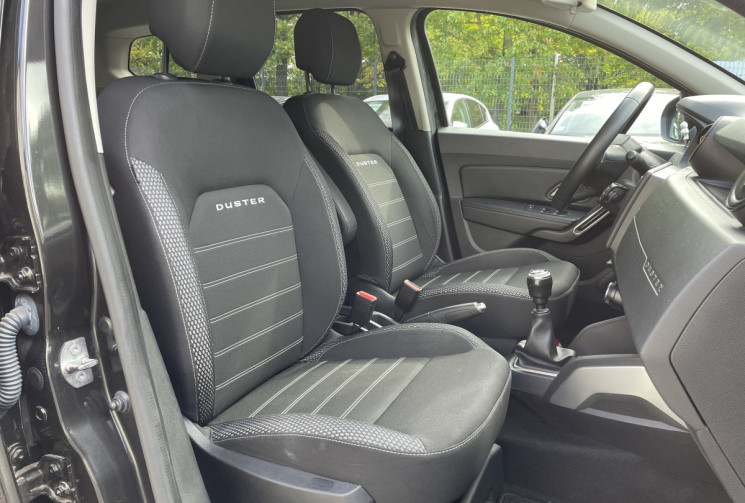 Dacia Duster 1.2 TCE 125 ch Prestige 4x2 / Caméra 360 / 1ere Main /