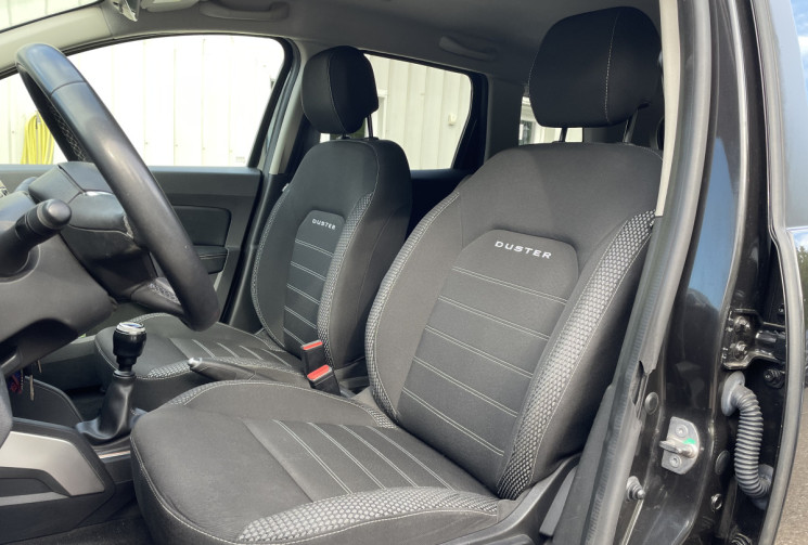 Dacia Duster 1.2 TCE 125 ch Prestige 4x2 / Caméra 360 / 1ere Main /