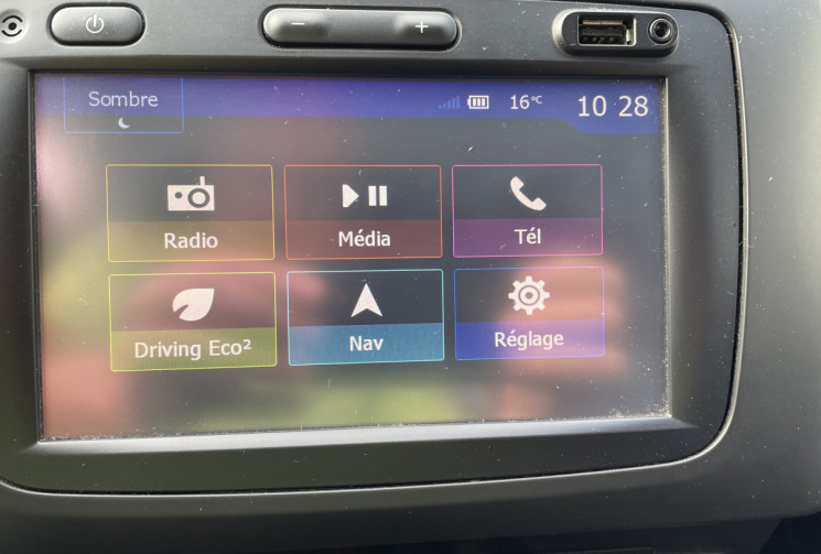 Dacia Duster 1.2 TCE 125 ch Prestige 4x2 / Caméra 360 / 1ere Main /