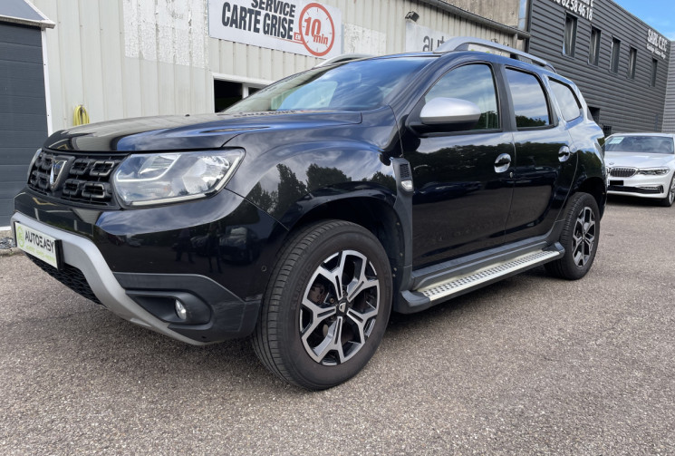 Dacia Duster 1.2 TCE 125 ch Prestige 4x2 / Caméra 360 / 1ere Main /