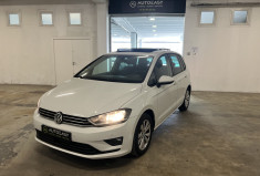 Volkswagen GOLF SPORTSVAN  1.6 TDI 110 / Toit ouvrant / 1ere Main / Faible KM