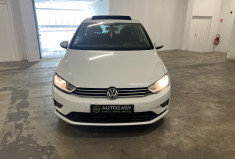 Volkswagen GOLF SPORTSVAN  1.6 TDI 110 / Toit ouvrant / 1ere Main / Faible KM