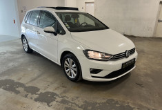 Volkswagen GOLF SPORTSVAN  1.6 TDI 110 / Toit ouvrant / 1ere Main / Faible KM
