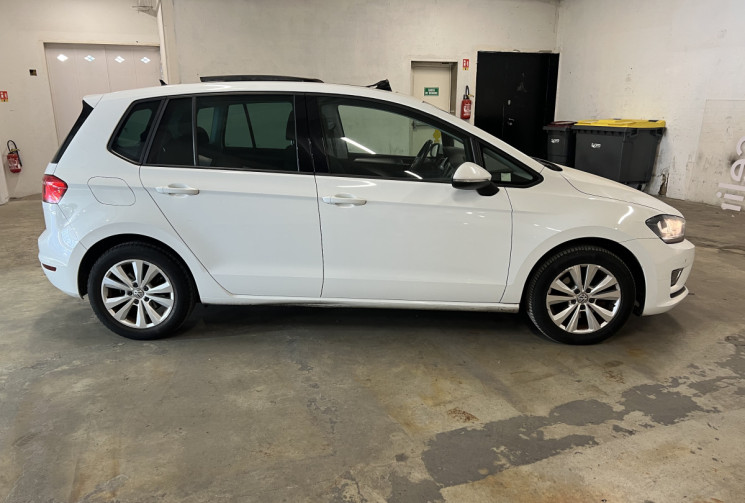 Volkswagen GOLF SPORTSVAN  1.6 TDI 110 / Toit ouvrant / 1ere Main / Faible KM