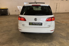 Volkswagen GOLF SPORTSVAN  1.6 TDI 110 / Toit ouvrant / 1ere Main / Faible KM