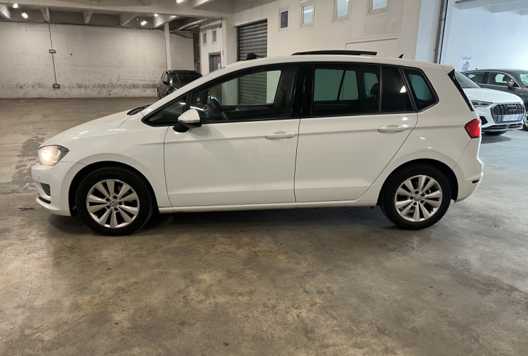 Volkswagen GOLF SPORTSVAN  1.6 TDI 110 / Toit ouvrant / 1ere Main / Faible KM