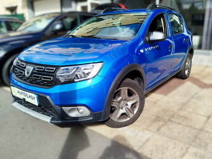 Dacia Sandero ECO-G 100 Stepway Essentiel