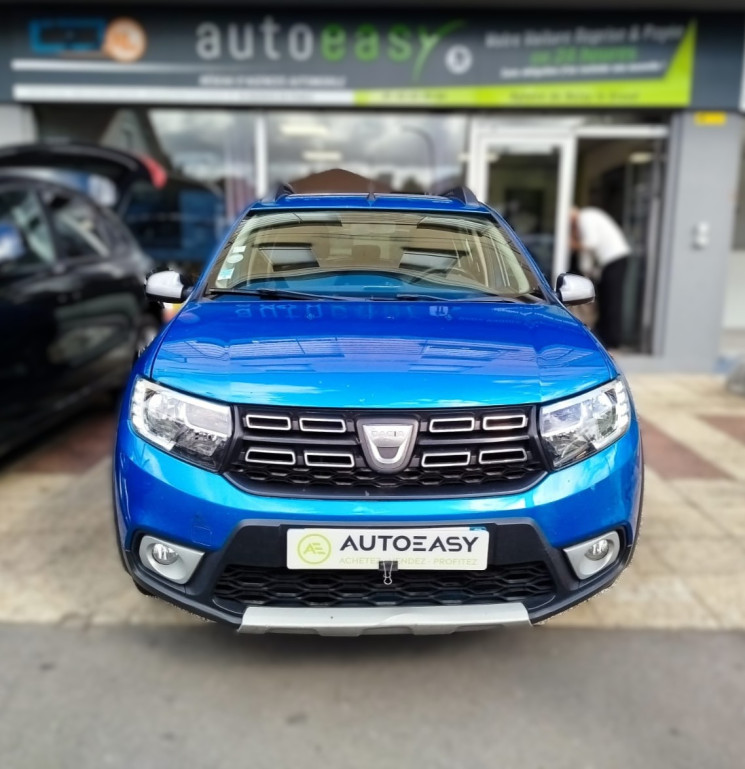 Dacia Sandero ECO-G 100 Stepway Essentiel