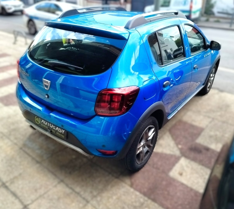 Dacia Sandero ECO-G 100 Stepway Essentiel