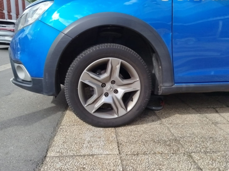 Dacia Sandero ECO-G 100 Stepway Essentiel