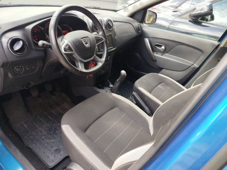 Dacia Sandero ECO-G 100 Stepway Essentiel
