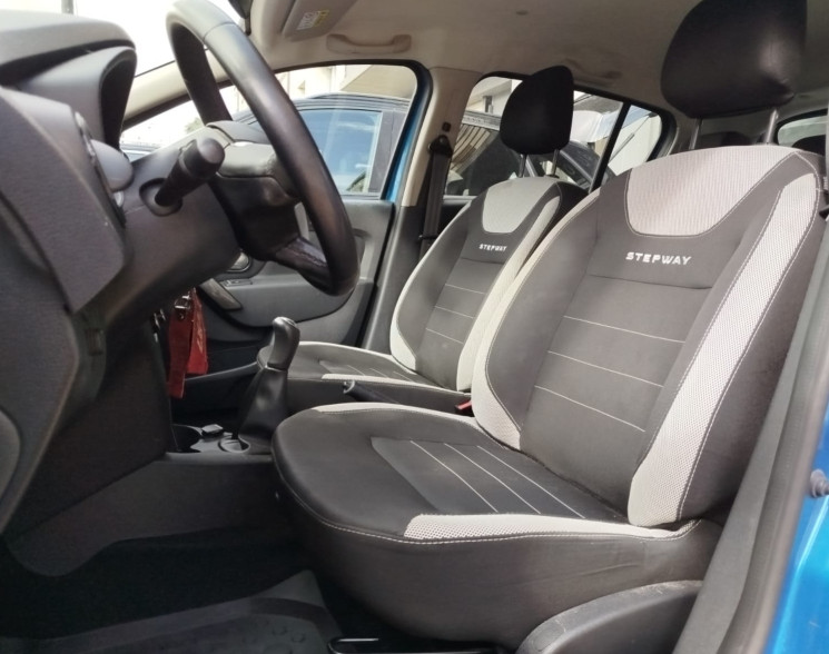 Dacia Sandero ECO-G 100 Stepway Essentiel