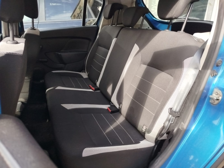 Dacia Sandero ECO-G 100 Stepway Essentiel