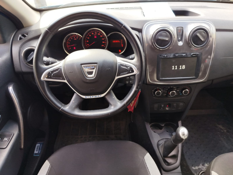 Dacia Sandero ECO-G 100 Stepway Essentiel
