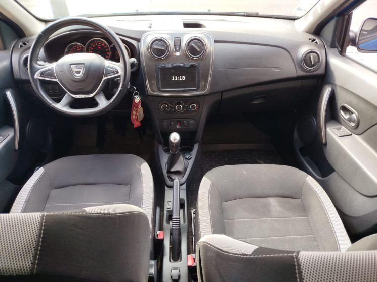 Dacia Sandero ECO-G 100 Stepway Essentiel