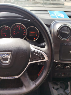 Dacia Sandero ECO-G 100 Stepway Essentiel