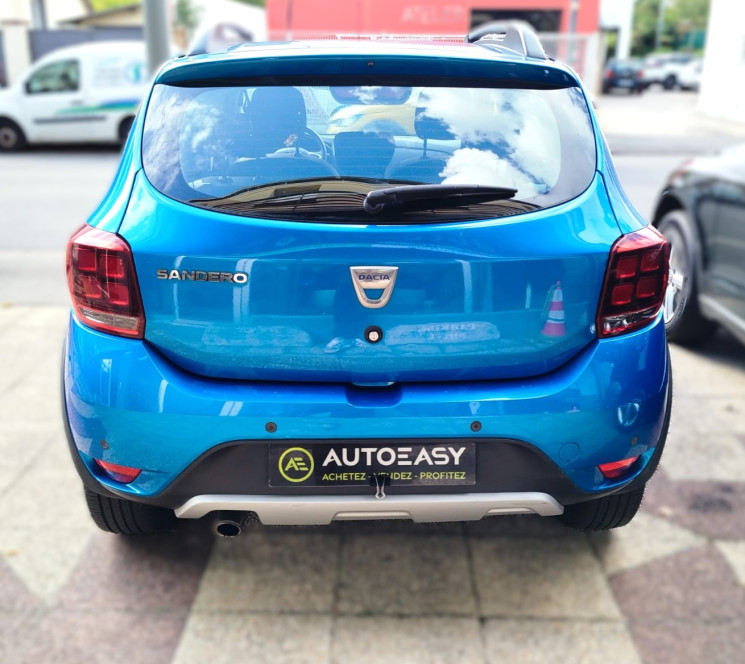Dacia Sandero ECO-G 100 Stepway Essentiel