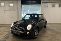 Mini Mini 1.6 Hatch 116 Révisée / Entretien rigoureux / 4 pneus neufs / Clim / Idéal jeune permis