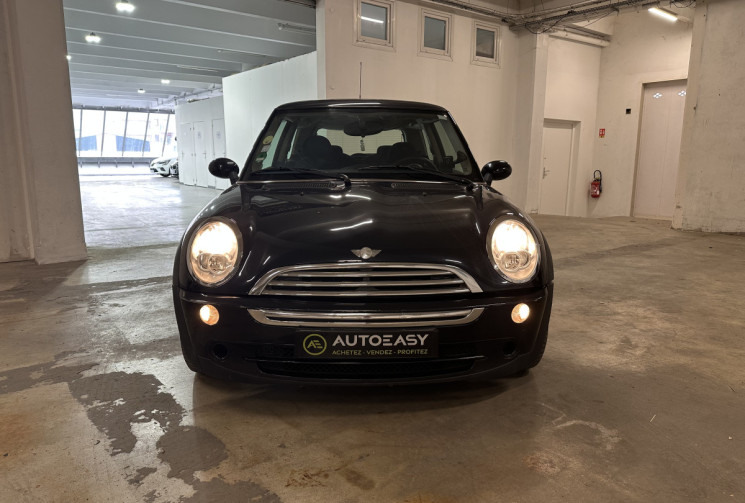 Mini Mini 1.6 Hatch 116 Révisée / Entretien rigoureux / 4 pneus neufs / Clim / Idéal jeune permis
