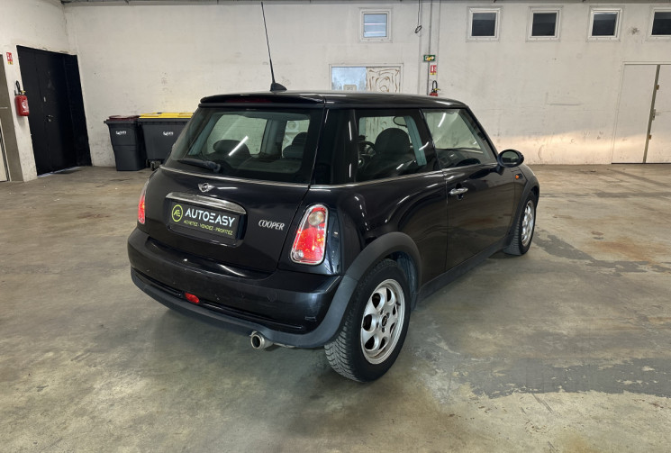 Mini Mini 1.6 Hatch 116 Révisée / Entretien rigoureux / 4 pneus neufs / Clim / Idéal jeune permis