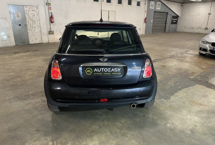 Mini Mini 1.6 Hatch 116 / Entretien rigoureux / Climatisation / Idéal jeune permis