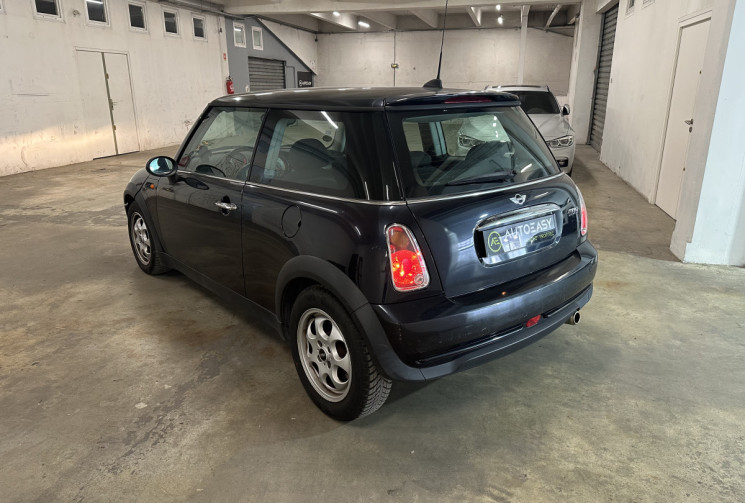 Mini Mini 1.6 Hatch 116 / Entretien rigoureux / Climatisation / Idéal jeune permis
