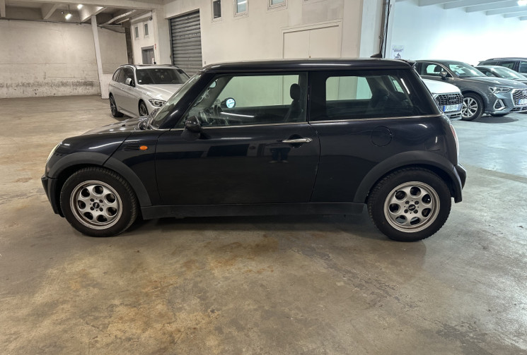Mini Mini 1.6 Hatch 116 / Entretien rigoureux / Climatisation / Idéal jeune permis
