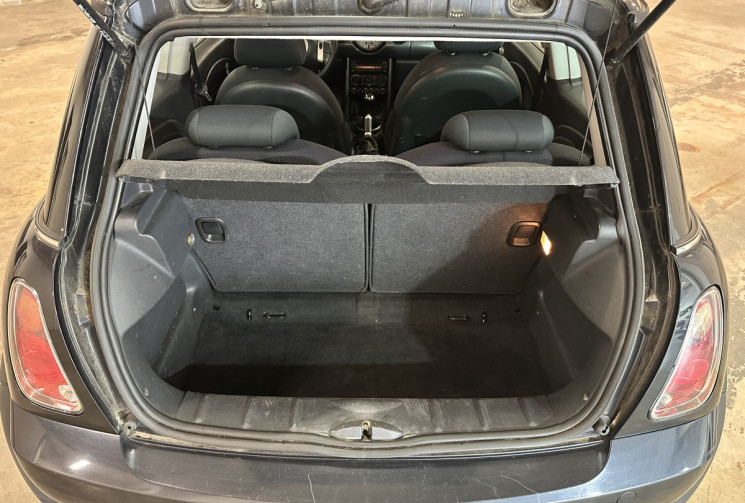 Mini Mini 1.6 Hatch 116 / Entretien rigoureux / Climatisation / Idéal jeune permis