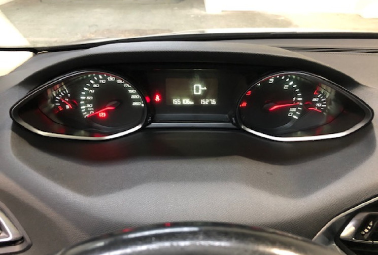 Peugeot 308 (2E GENERATION) II 1.6 BLUEHDI 100 S&S ACCESS BUSINESS