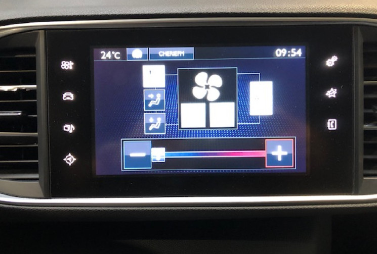 Peugeot 308 (2E GENERATION) II 1.6 BLUEHDI 100 S&S ACCESS BUSINESS