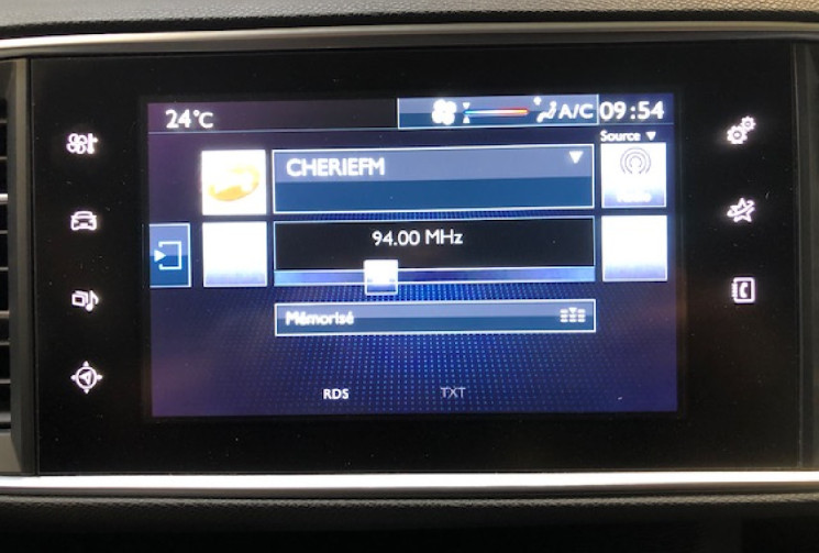 Peugeot 308 (2E GENERATION) II 1.6 BLUEHDI 100 S&S ACCESS BUSINESS