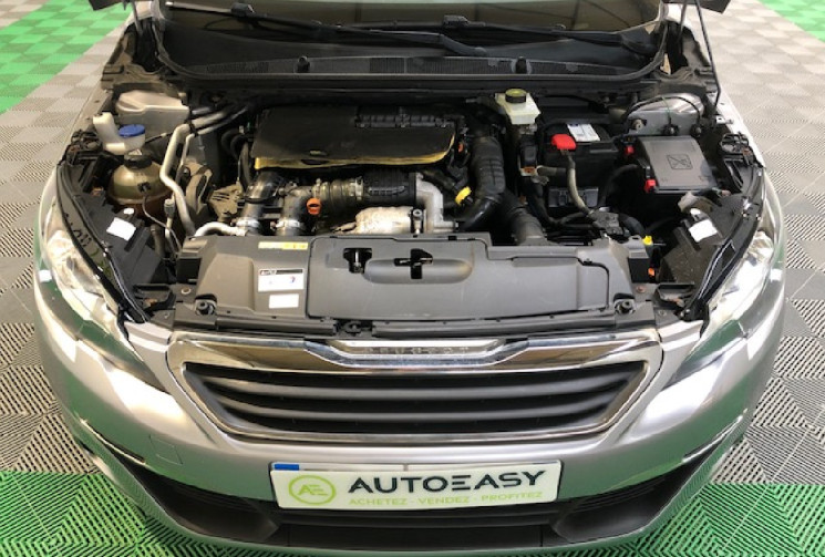 Peugeot 308 (2E GENERATION) II 1.6 BLUEHDI 100 S&S ACCESS BUSINESS
