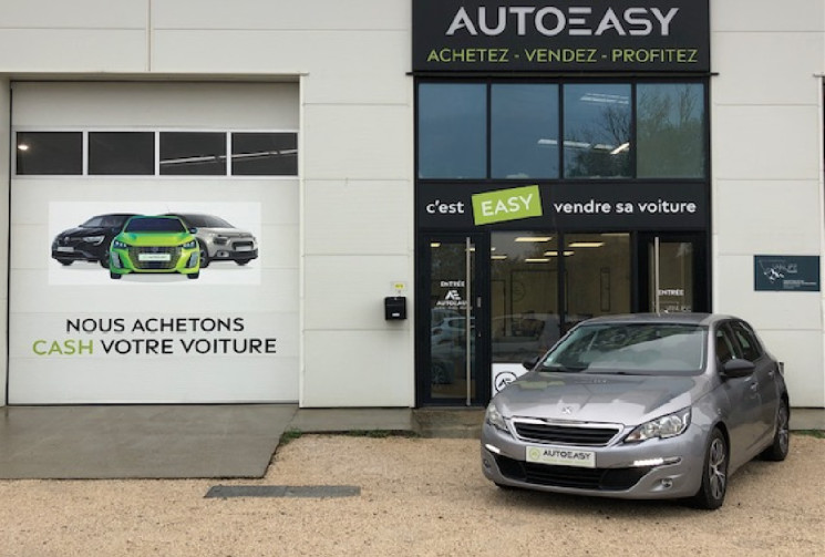 Peugeot 308 (2E GENERATION) II 1.6 BLUEHDI 100 S&S ACCESS BUSINESS