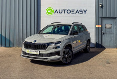 Skoda Karoq SPORTLINE 1.5 TSI  DSG7 150cv TOIT OUVRANT PANORAMIQUE