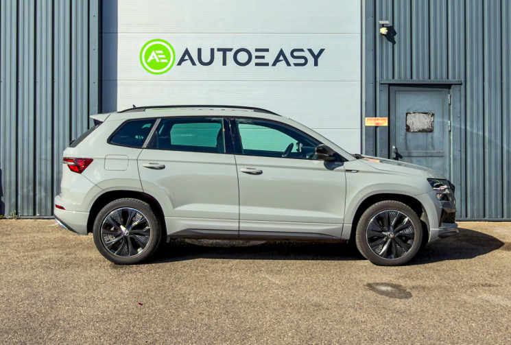 Skoda Karoq SPORTLINE 1.5 TSI  DSG7 150cv TOIT OUVRANT PANORAMIQUE