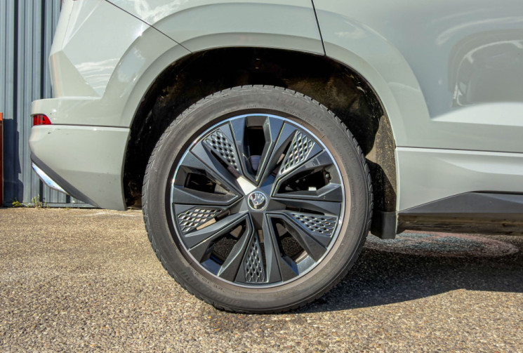 Skoda Karoq SPORTLINE 1.5 TSI  DSG7 150cv TOIT OUVRANT PANORAMIQUE