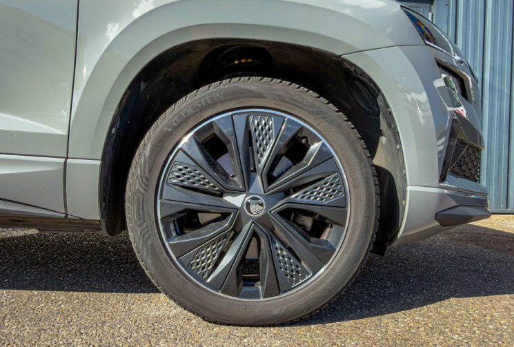 Skoda Karoq SPORTLINE 1.5 TSI  DSG7 150cv TOIT OUVRANT PANORAMIQUE