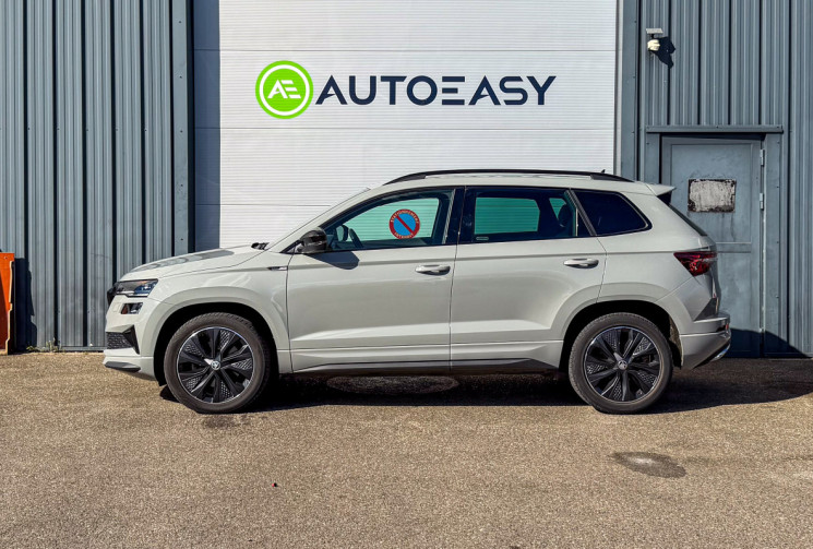 Skoda Karoq SPORTLINE 1.5 TSI  DSG7 150cv TOIT OUVRANT PANORAMIQUE